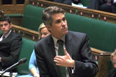 What does Gavin Williamson have to do to be sacked?