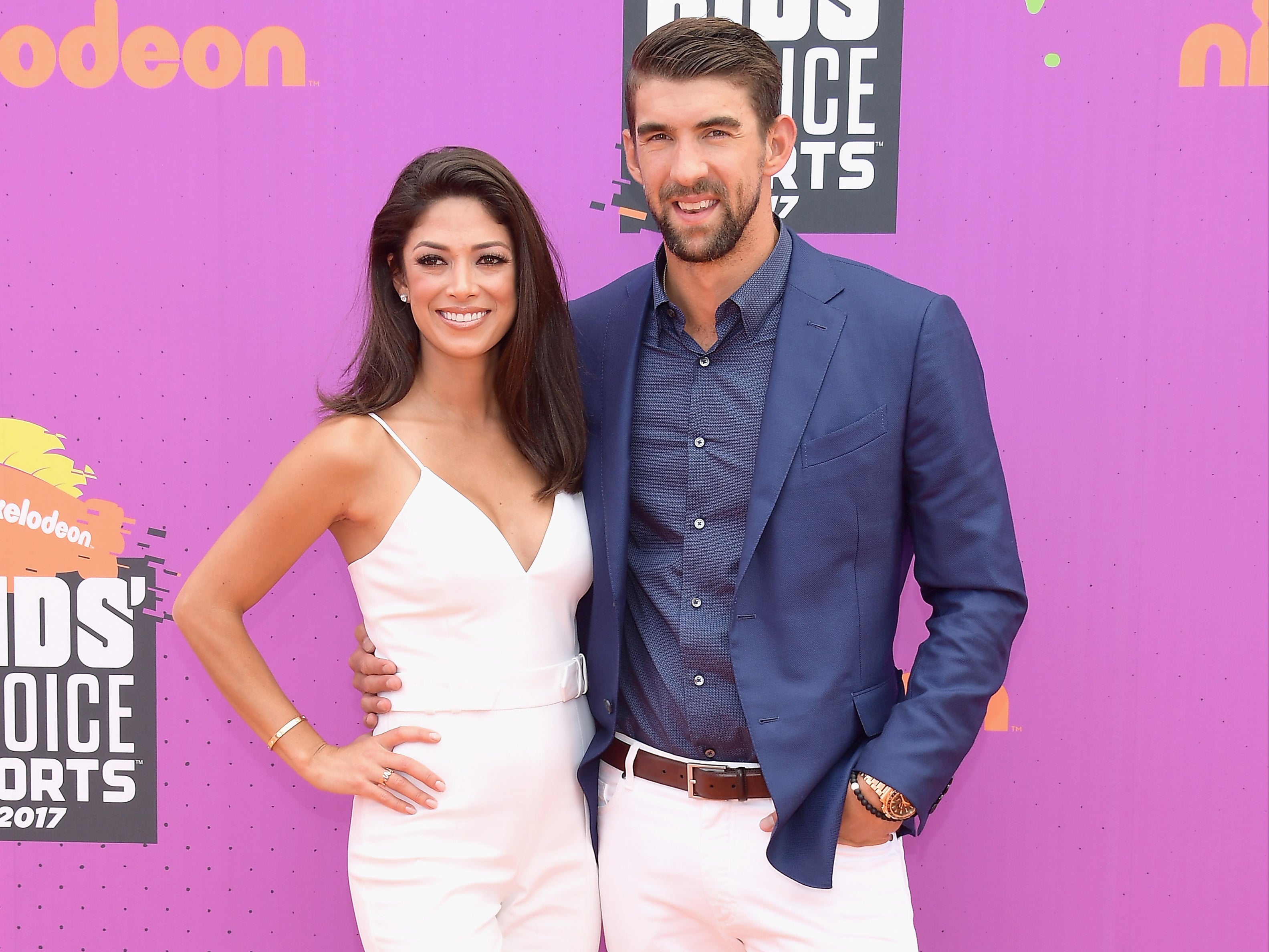 Nicole Phelps reveals fears about losing husband Michael Phelps to depression The Independent