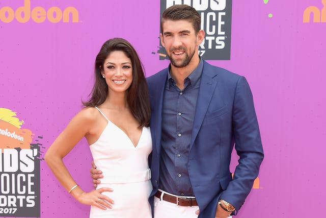 Nicole Phelps opens up about fears over losing Michael Phelps to depression 