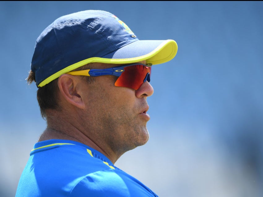 Jacques Kallis is working with England as a batting coach