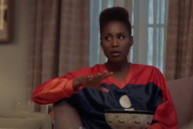<p>Issa Rae in Insecure</p>