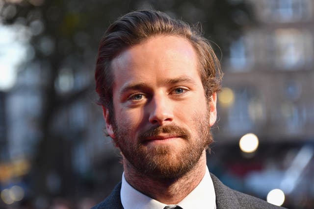 <p>Armie Hammer has ‘requested to step away’ from upcoming feature Shotgun Wedding amid social-media scandal</p>