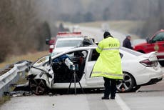 Risky driving: US traffic deaths up despite virus lockdowns