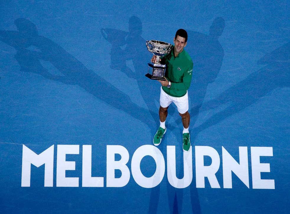 AUSTRALIA TENIS