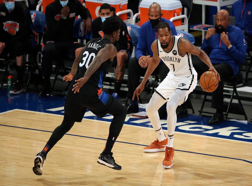 NETS KNICKS