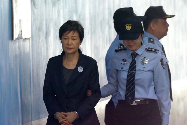 South Korea Corruption