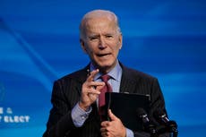 Vaccines and masks: Biden plan aims to break pandemic cycle