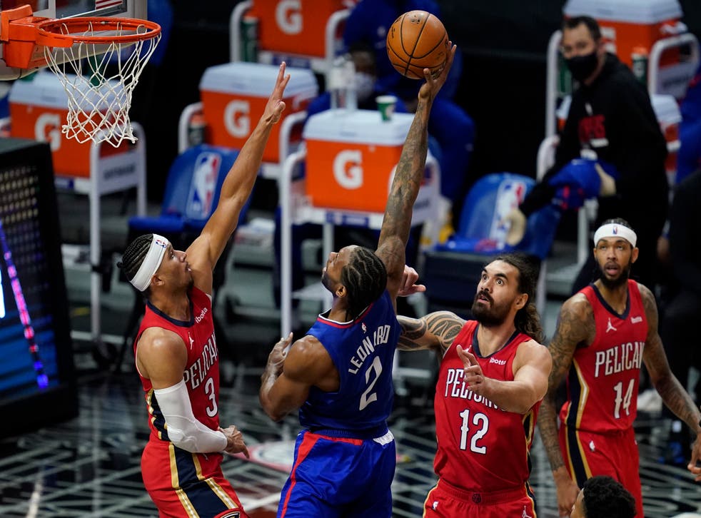 DEP-BAS PELICANS-CLIPPERS