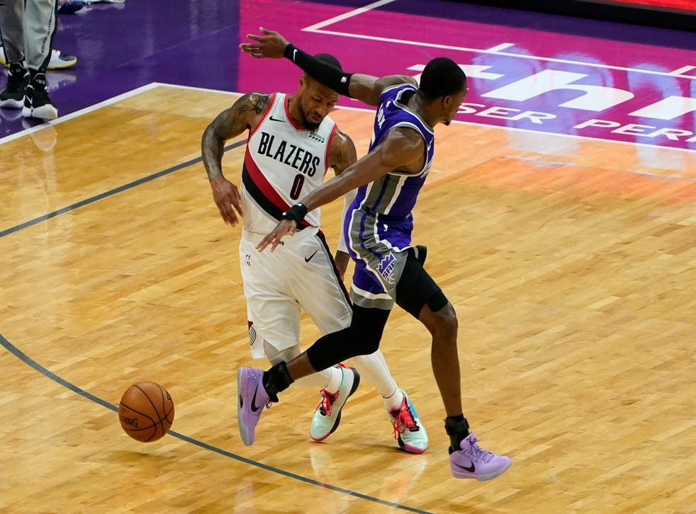 DEP-BAS TRAIL BLAZERS-KINGS