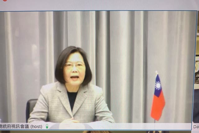 Taiwan US Ambassador