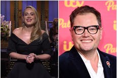 Alan Carr teases ‘amazing’ new Adele album
