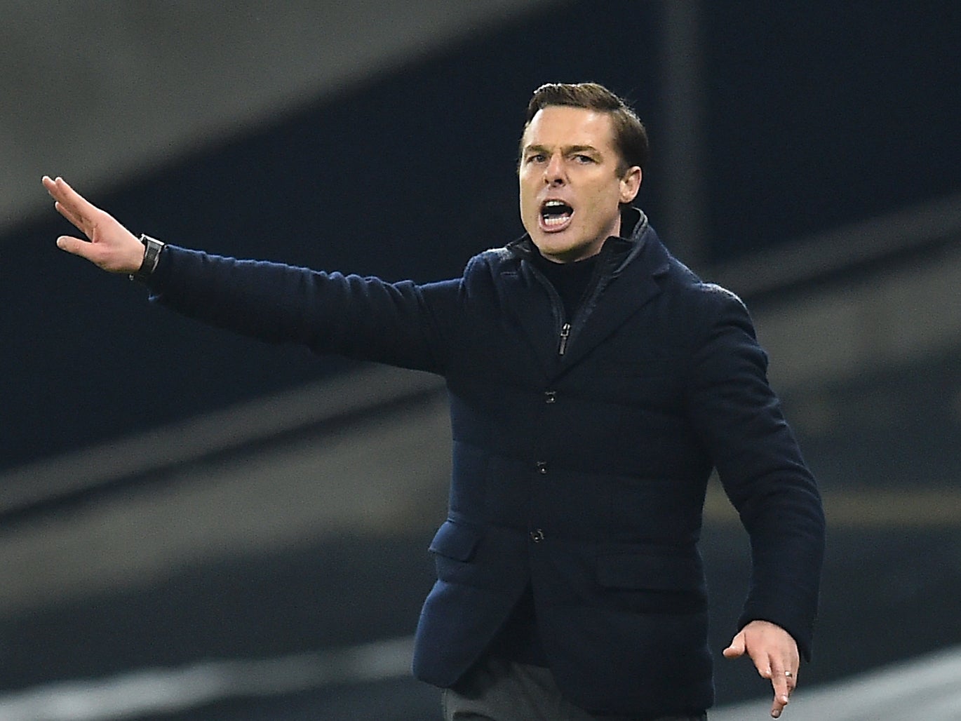 Scott Parker insists he will not apologise to Jose Mourinho