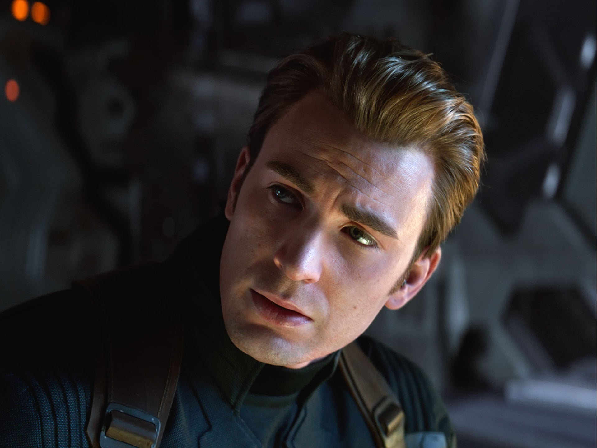 Marvel tried to recast Captain America for one Avengers: Endgame scene ...