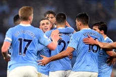 Guardiola says Man City won’t follow new celebration guidelines