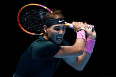 Nadal and Thiem suffer coaching setbacks ahead of Australian Open