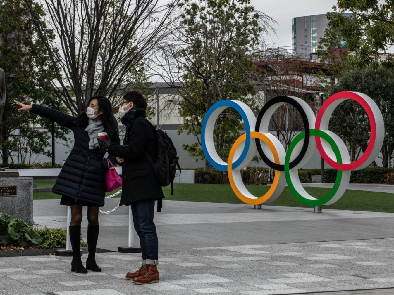 The decision over whether the Tokyo Olympics go ahead ‘could go either way’