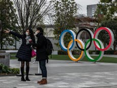Decision over whether Tokyo Olympics go ahead ‘could go either way’