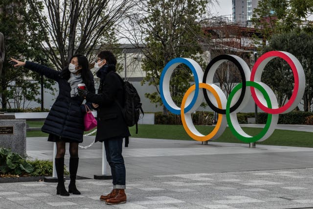 The decision over whether the Tokyo Olympics go ahead ‘could go either way’