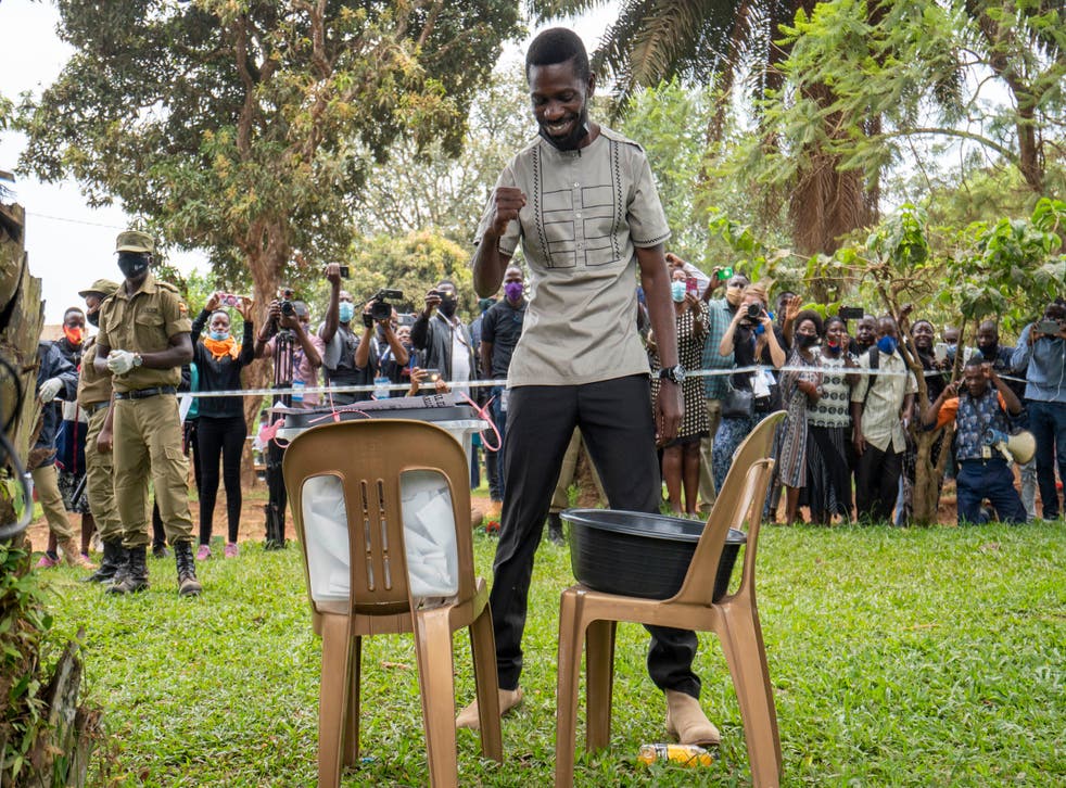 AFR-POL UGANDA ELECCIONES