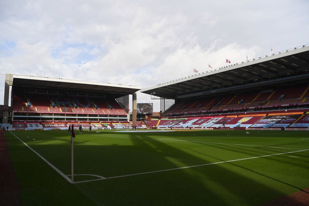 Villa have been forced to postpone another game