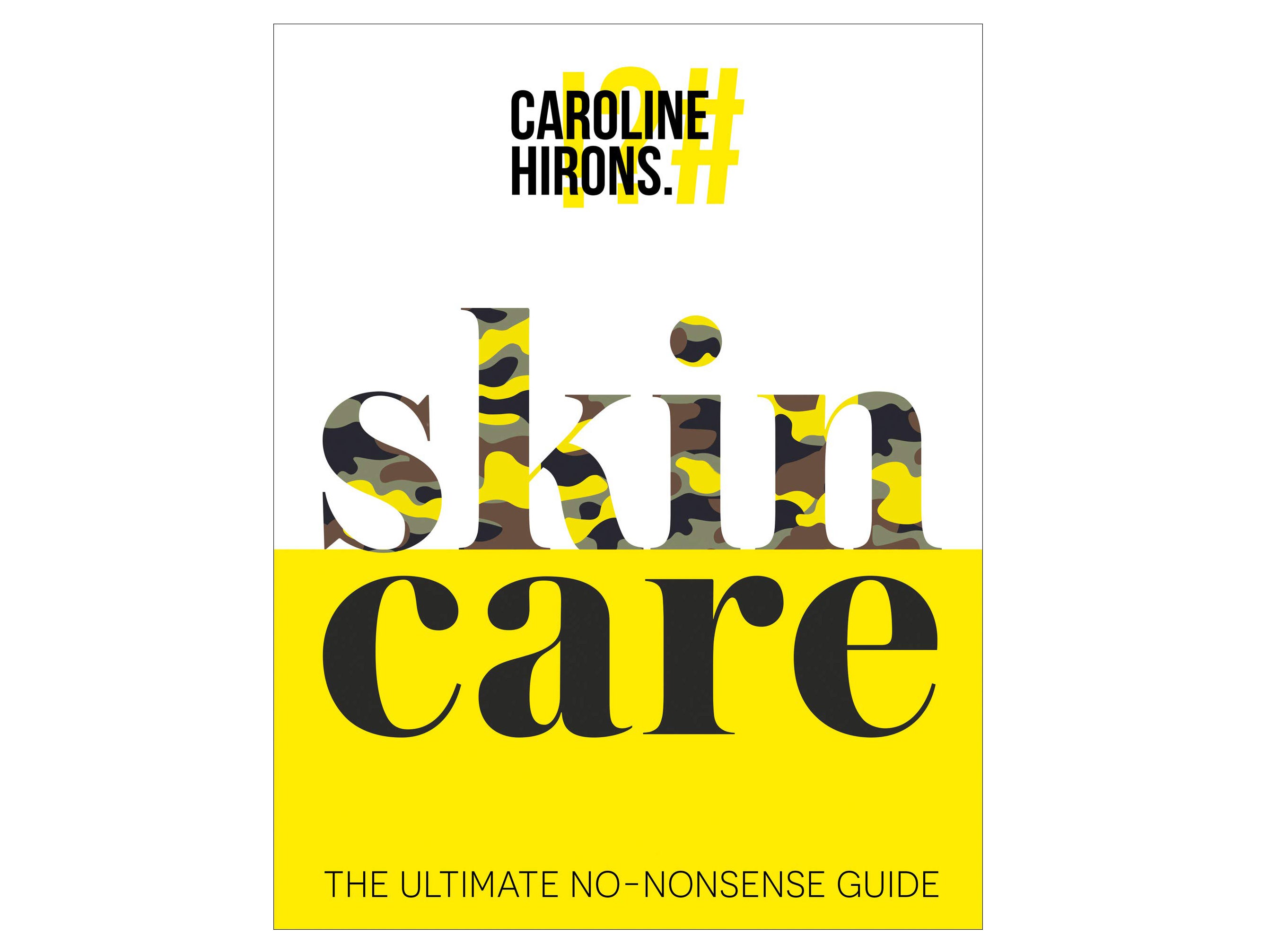 caroline hirons cleansing routine