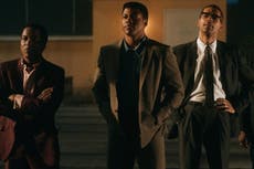 Regina King’s One Night in Miami hums with an electric charge