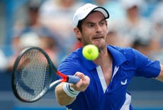 Andy Murray tests positive for virus before Australian Open