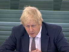Boris Johnson accused of ‘obfuscating the truth’ about NRPF rule