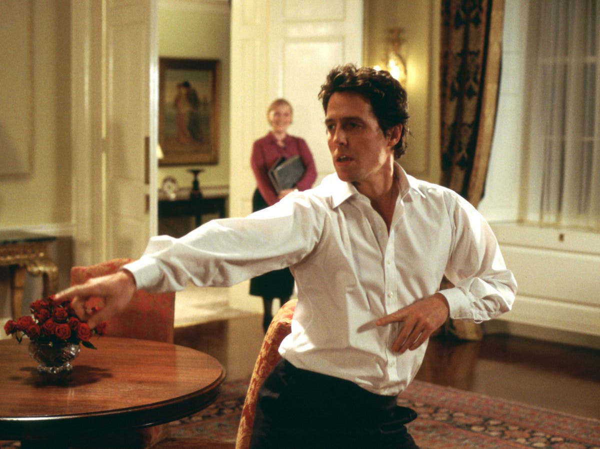 Richard Curtis says lack of diversity in Love Actually makes him feel ‘a bit stupid’