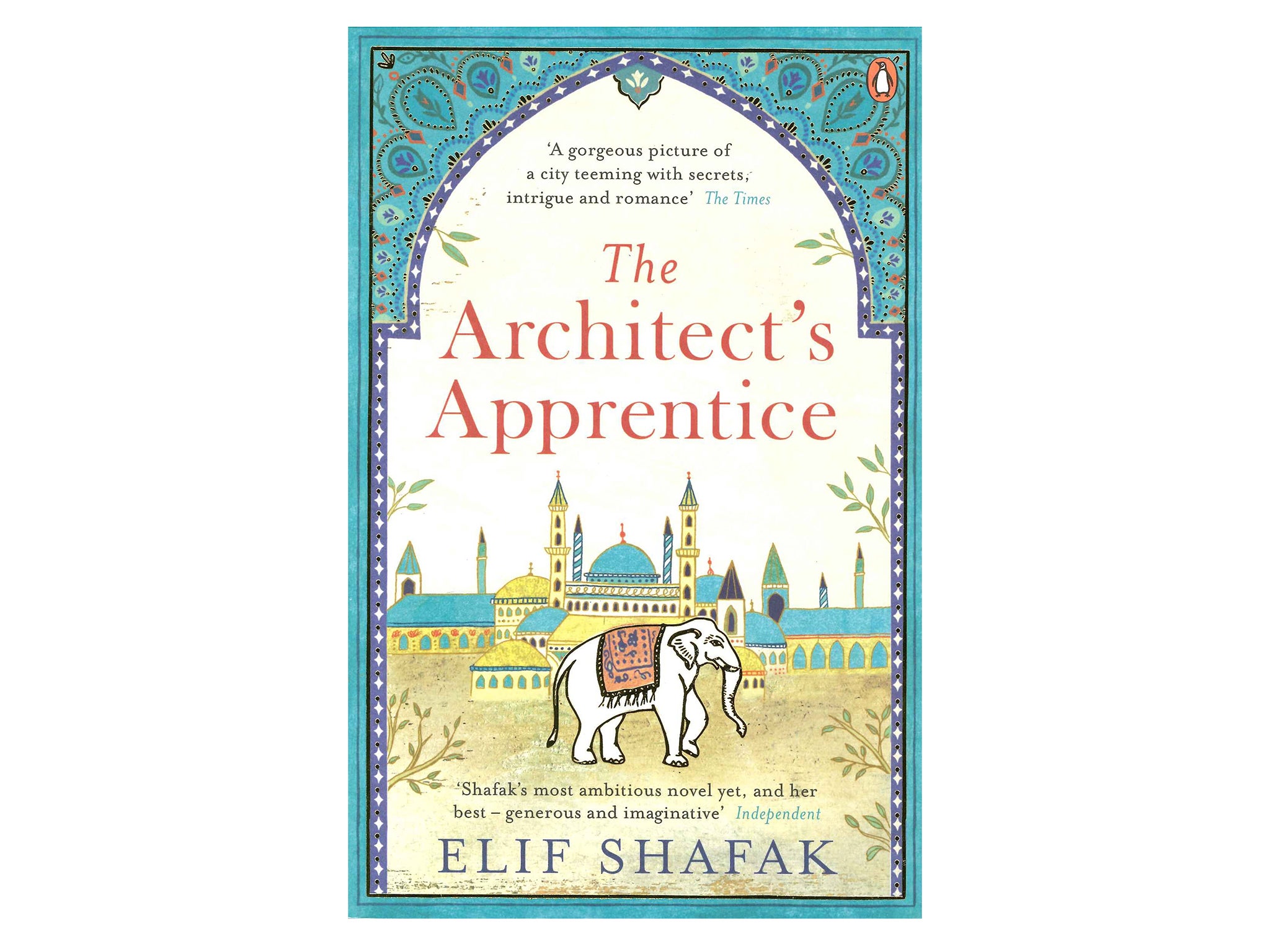 the-Architects-Apprentice-duchess-of-cornwall-book-club-indybest.jpg