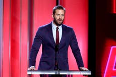 Everything Armie Hammer has said publicly about his sex life