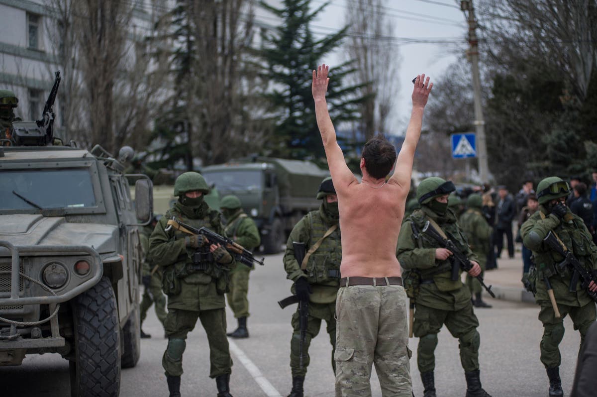 Военное продвижение российских войск на украине сегодня