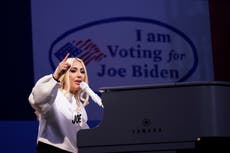 Fans react to news that Lady Gaga and Jennifer Lopez will headline Biden-Harris inauguration: ‘Make National Anthem Great Again’