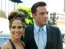 Ben Affleck recalls ‘sexist, racist, ugly’ criticism of ex-girlfriend Jennifer Lopez