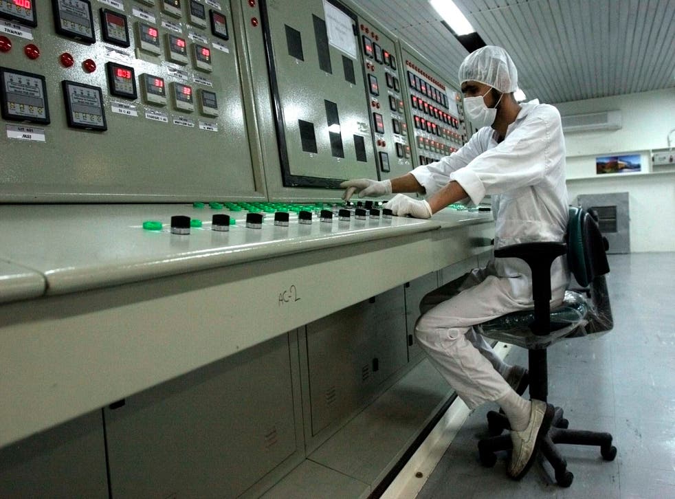 IRAN-NUCLEAR