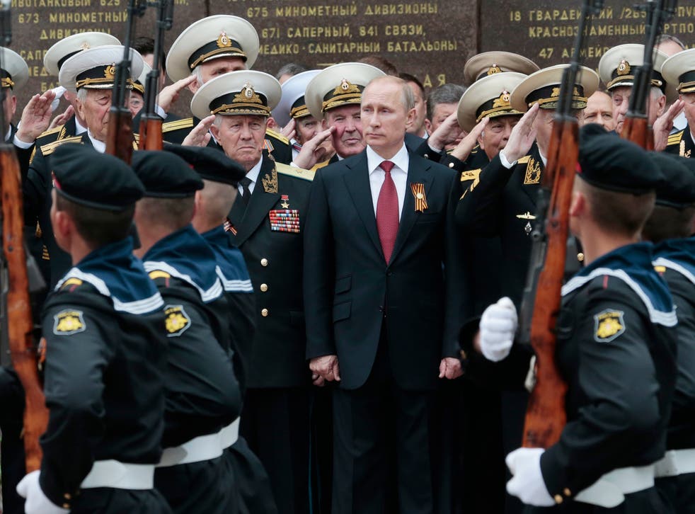 RUSIA-UCRANIA