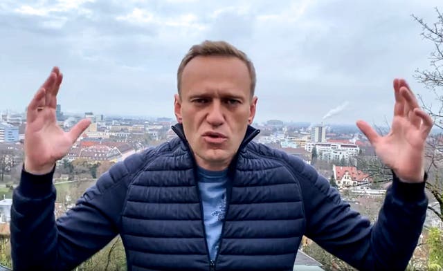 Russia Navalny