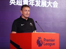 Premier League chief set to leave for role at Arsenal