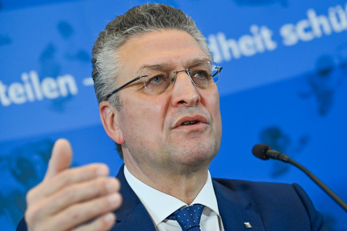 Covid: Disease control chief says Germany is &lsquo;one big outbreak&rsquo;