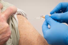 Scottish Spanish flu survivor receives coronavirus vaccine