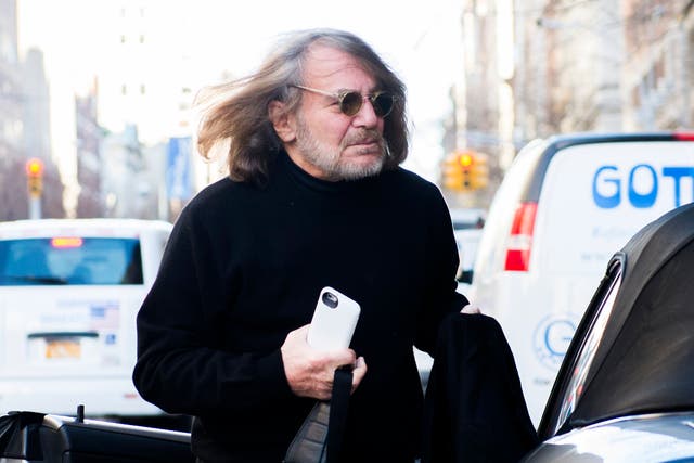 <p>Dr Harold Bornstein, the president’s former personal physician, has died at the age of 73</p>