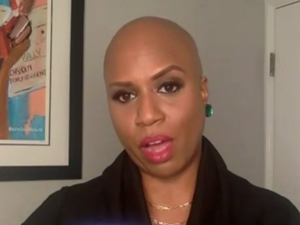 <p>Se ha iniciado una investigación sobre la eliminación de los botones de pánico de la oficina del Congreso de Ayanna Pressley antes del ataque al Capitolio</p>