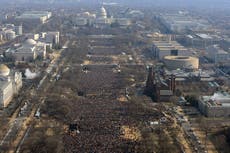 Entire National Mall to be closed off for Biden inauguration