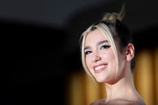 Dua Lipa hits back at interviewer who commented on her beauty
