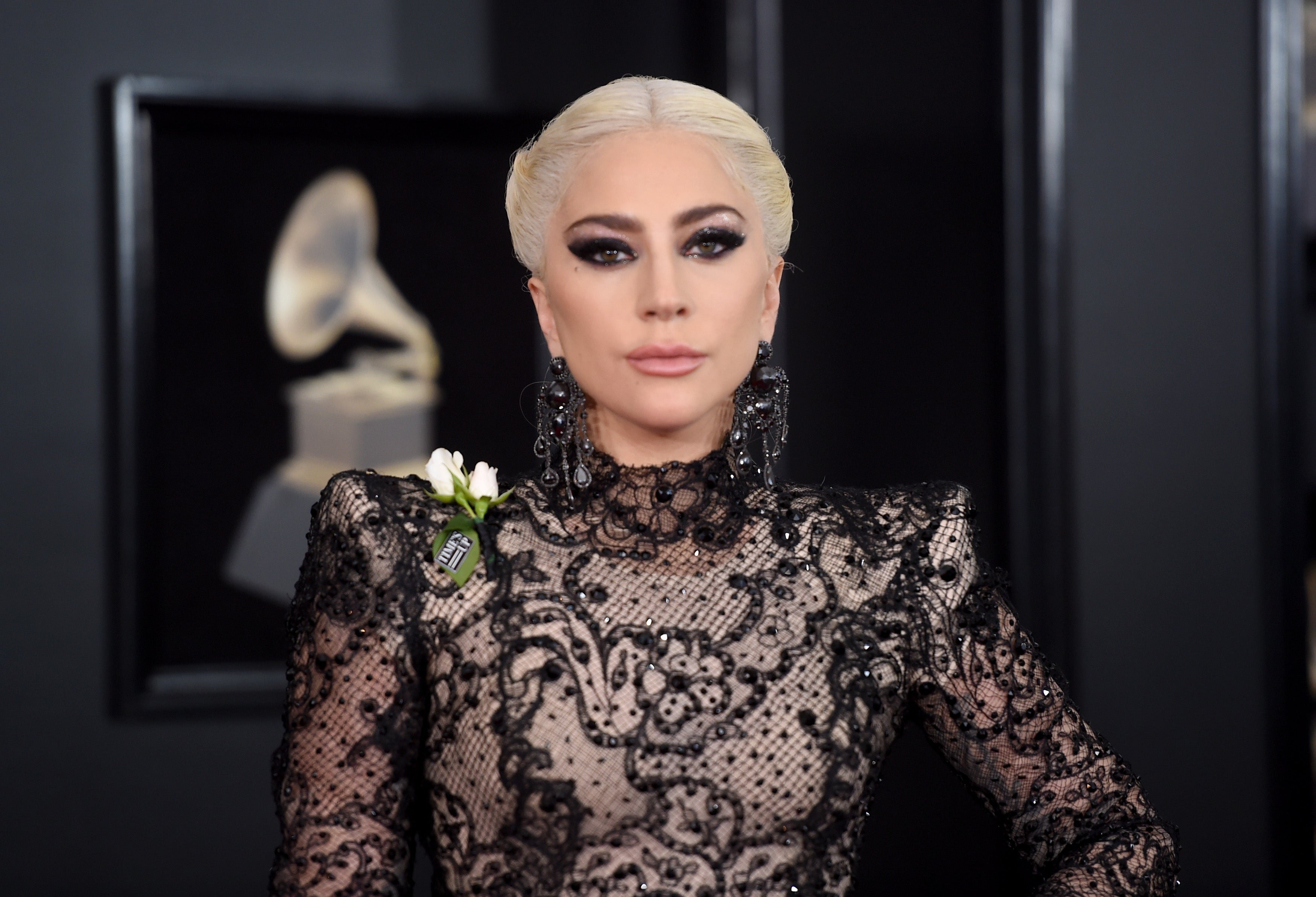 Lady Gaga’s makeup line removes ‘triggering’ eyeliner ad