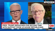 Carl Bernstein slams Trump’s ‘congressional cult’ for enabling his ‘irrational, illegal, seditious conduct’