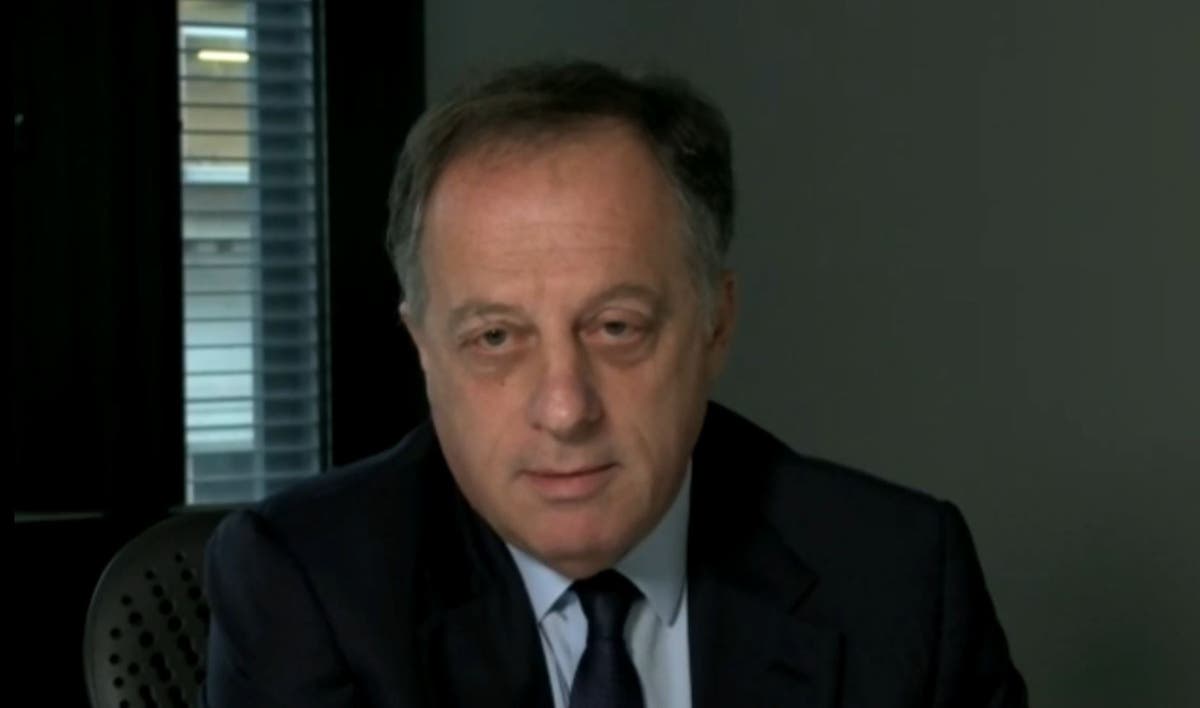 ‘It’s not unusual’ New BBC chief Richard Sharp defends his links with
