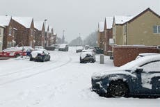 Yorkshire Ambulance Service declares major incident after heavy snow