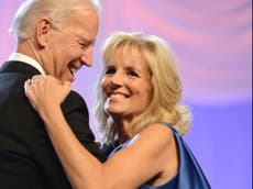 Jill Biden’s journey from ‘secret weapon’ to ‘radical’ first lady