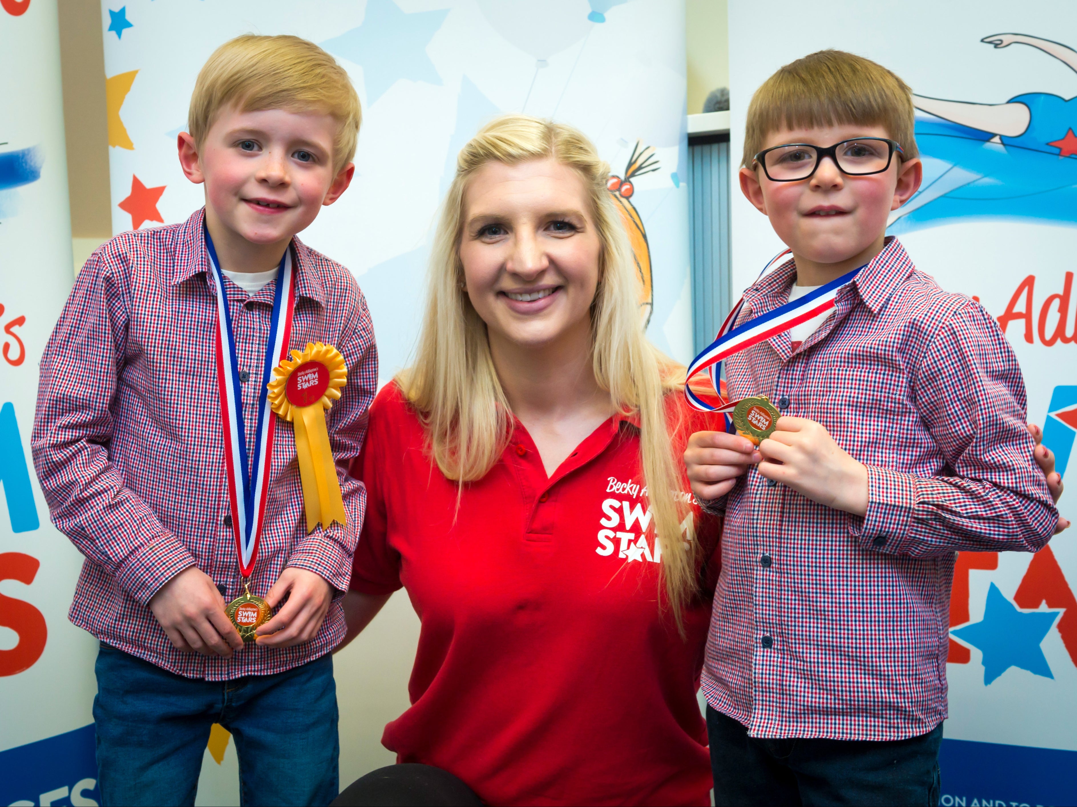 Olympic swimmer Becky Adlington wants to help improve grassroots sport